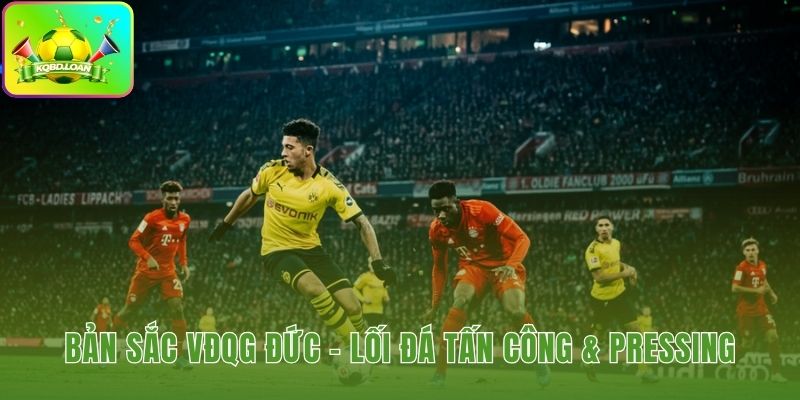 Hình minh họa bóng đá Đức 2