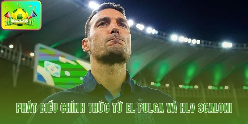 Tuyên bố chính thức về Lionel Messi World Cup 2026