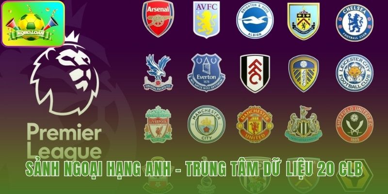 Hình minh họa bóng đá Ngoại hạng Anh 1