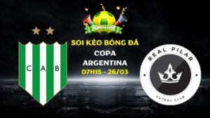 Nhận định Banfield vs Real Pilar