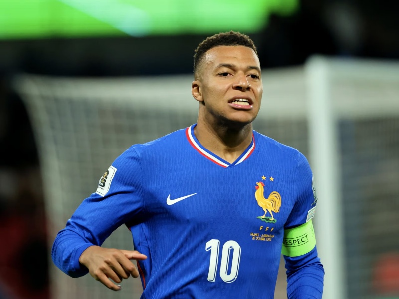 Mbappe là ngôi sao số 1 của Pháp