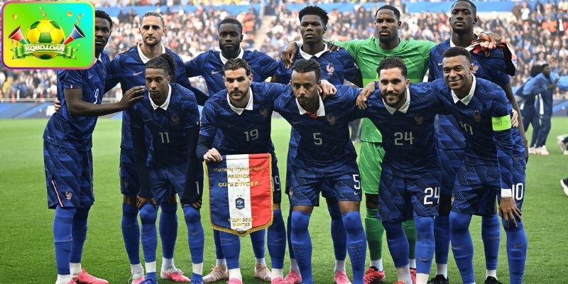 Nhận định Pháp vs Iraq 04h00 ngày 23/06 qua bối cảnh bảng I và chênh lệch lực lượng