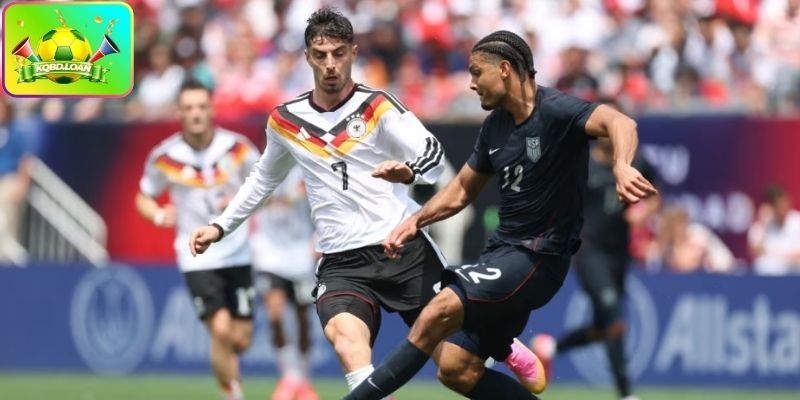 Nhận định Đức vs Curacao 00h00 ngày 15/06 với thế trận lệch về cửa trên