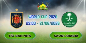 Nhận Định Tây Ban Nha Vs Saudi Arabia 23h00 Ngày 21/06