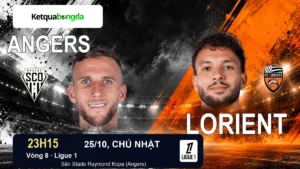 Nhận định Angers vs Lorient, 23h15 ngày 25/10 – Ligue 1