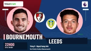 Nhận định Bournemouth vs Leeds, 22h00 ngày 31/10 – Ngoại hạng Anh
