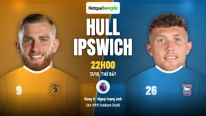 Nhận định Hull vs Ipswich, 22h00 ngày 31/10 – Ngoại hạng Anh